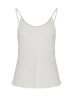 ΓΥΝΑΙΚΕΙΑ ΜΠΛΟΥΖΑ | Λευκό XS