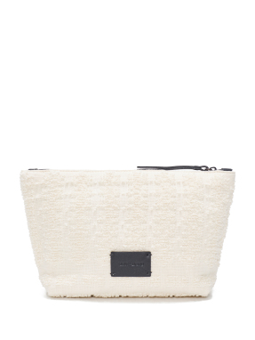 ΓΥΝΑΙΚΕΙΟ POUCH | Μπεζ