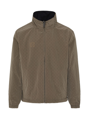 ΑΝΔΡΙΚΟ JACKET ΔΙΠΛΗΣ ΟΨΗΣ | Χακί L