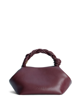 ΓΥΝΑΙΚΕΙΑ ΤΣΑΝΤΑ ΧΕΙΡΟΣ BOU SMALL | Μπορντό