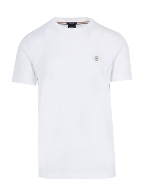 ΑΝΔΡΙΚΟ T-SHIRT | Λευκό XXXL