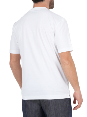 ΑΝΔΡΙΚΟ T-SHIRT | Λευκό XXXL