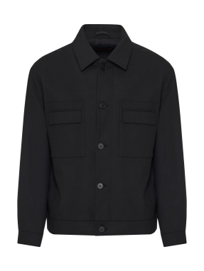 ΑΝΔΡΙΚΟ JACKET | Μαύρο EU 54