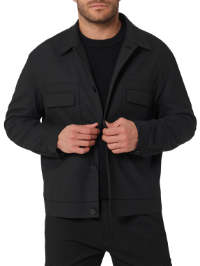 ΑΝΔΡΙΚΟ JACKET | Μαύρο EU 54