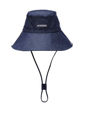 UNISEX ΚΑΠΕΛΟ LE BOB DE-NIMES | Μπλε L