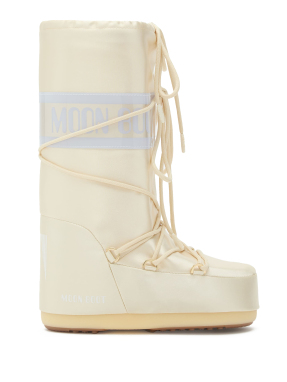 ΜΠΟΤΕΣ ΧΙΟΝΙΟΥ ICON PEARLY | Εκρού 42/44