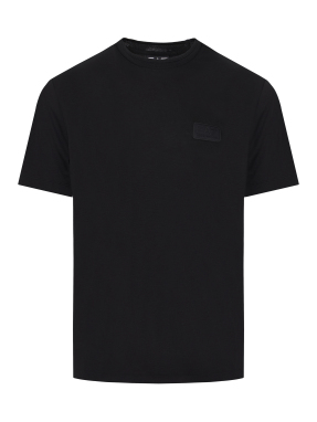 ΑΝΔΡΙΚΟ T-SHIRT | Μαύρο XXL