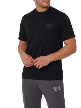 ΑΝΔΡΙΚΟ T-SHIRT | Μαύρο XXL