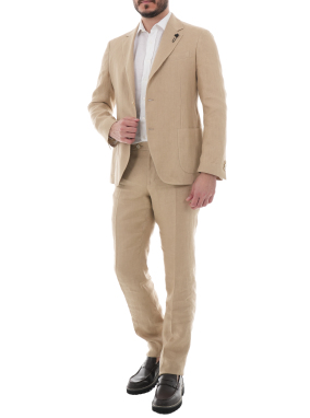 ΑΝΔΡΙΚΟ ΚΟΣΤΟΥΜΙ | Μπεζ IT 54