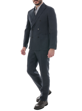 ΑΝΔΡΙΚΟ ΚΟΣΤΟΥΜΙ | Μπλε Σκούρο IT 56