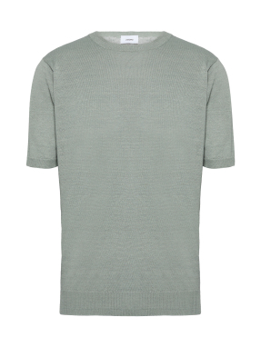 ΑΝΔΡΙΚΗ ΚΟΝΤΟΜΑΝΙΚΗ ΜΠΛΟΥΖΑ | Γκρι L