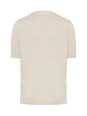 ΑΝΔΡΙΚΗ ΚΟΝΤΟΜΑΝΙΚΗ ΜΠΛΟΥΖΑ | Εκρού L