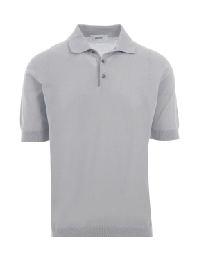 ΑΝΔΡΙΚΗ POLO ΜΠΛΟΥΖΑ | Γκρι Ανοιχτό XL