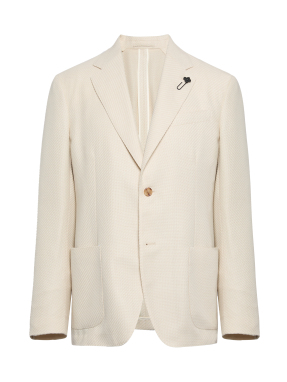 ΑΝΔΡΙΚΟ ΣΑΚΑΚΙ | Εκρού IT 54