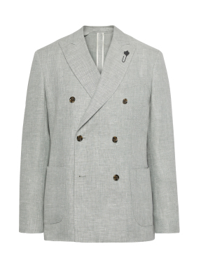 ΑΝΔΡΙΚΟ ΣΑΚΑΚΙ | Γκρι Ανοιχτό IT 54