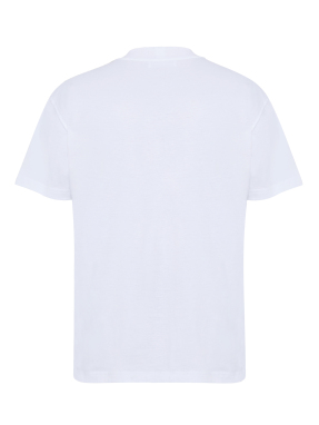 ΑΝΔΡΙΚΟ T-SHIRT | Λευκό S