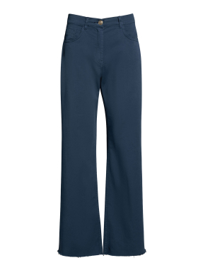 ΓΥΝΑΙΚΕΙΟ DENIM ΠΑΝΤΕΛΟΝΙ | Μπλε Σκούρο IT 44