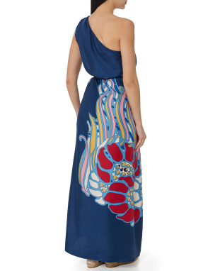 ΜΑΞΙ ΦΟΡΕΜΑ | Μπλε XL