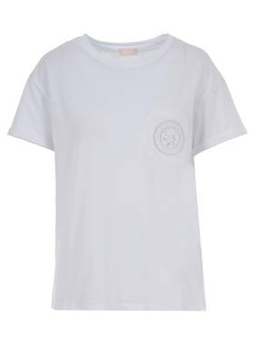 ΓΥΝΑΙΚΕΙΟ T-SHIRT | Λευκό M