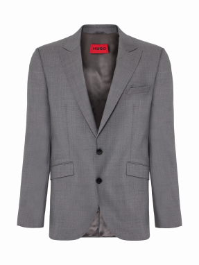 ΑΝΔΡΙΚΟ ΣΑΚΑΚΙ | Γκρι Σκούρο EU 54