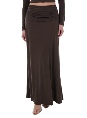 ΜΑΞΙ ΦΟΥΣΤΑ MILENA | Καφέ S