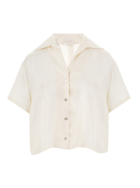 ΓΥΝΑΙΚΕΙΟ ΠΟΥΚΑΜΙΣΟ | Λευκό IT 46