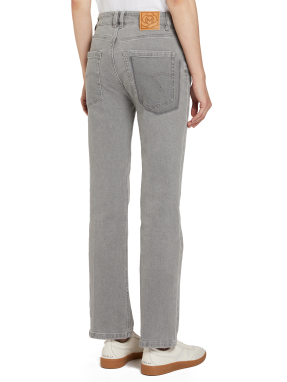 ΓΥΝΑΙΚΕΙΟ DENIM ΠΑΝΤΕΛΟΝΙ | Γκρι IT 48