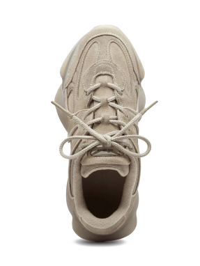 ΓΥΝΑΙΚΕΙΑ SUEDE ΑΘΛΗΤΙΚΑ SNEAKERS ERIS | Μπεζ 36