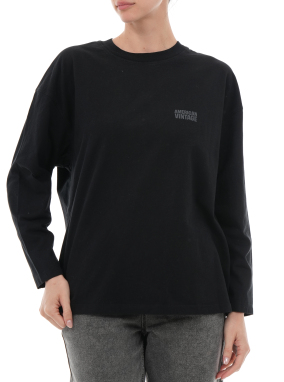 ΓΥΝΑΙΚΕΙΑ ΜΠΛΟΥΖΑ | Μαύρο XS/S