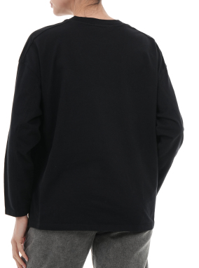 ΓΥΝΑΙΚΕΙΑ ΜΠΛΟΥΖΑ | Μαύρο XS/S