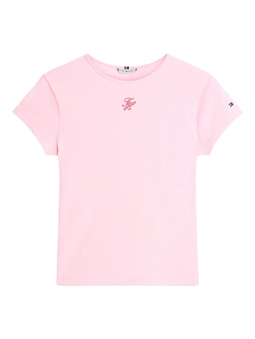 ΓΥΝΑΙΚΕΙΟ T-SHIRT | Ροζ M