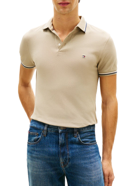 ΑΝΔΡΙΚΗ POLO ΜΠΛΟΥΖΑ | Γαλάζιο XXL