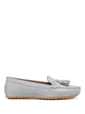 ΓΥΝΑΙΚΕΙΑ LOAFERS D KALISTENA | Μπλε Ανοιχτό 38