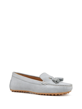 ΓΥΝΑΙΚΕΙΑ LOAFERS D KALISTENA | Μπλε Ανοιχτό 38