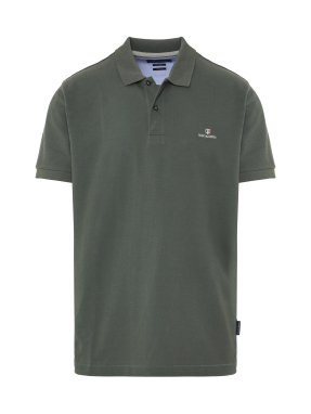ΑΝΔΡΙΚΗ POLO ΜΠΛΟΥΖΑ | Χακί M