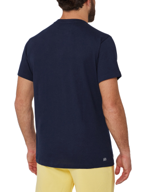 ΑΝΔΡΙΚΟ T-SHIRT | Μπλε XXL