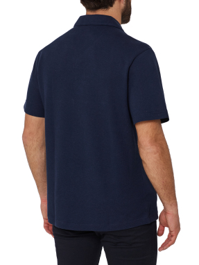 ΑΝΔΡΙΚΗ POLO ΜΠΛΟΥΖΑ | Μπλε Σκούρο XXL
