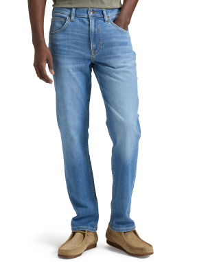 ΑΝΔΡΙΚΟ DENIM ΠΑΝΤΕΛΟΝΙ BROOKLYN TRINTY | Μπλε 38/34