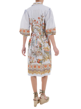 ΜΙΝΤΙ ΦΟΡΕΜΑ | Πολύχρωμο EU 44