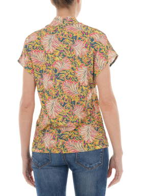 ΓΥΝΑΙΚΕΙΑ ΜΠΛΟΥΖΑ | Πολύχρωμο XL