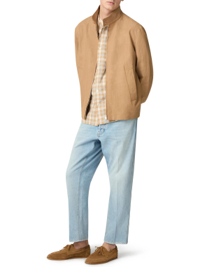 ΑΝΔΡΙΚΟ DENIM ΠΑΝΤΕΛΟΝΙ | Γαλάζιο 37