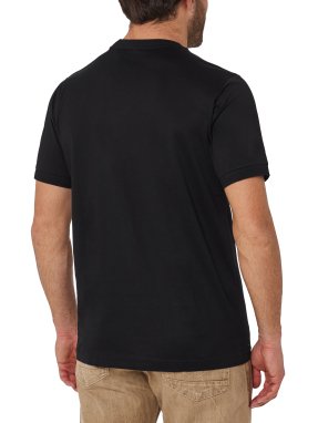 ΑΝΔΡΙΚΟ T-SHIRT | Μαύρο XXL