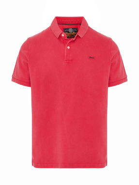 ΑΝΔΡΙΚΗ POLO ΜΠΛΟΥΖΑ | Φούξια XXL