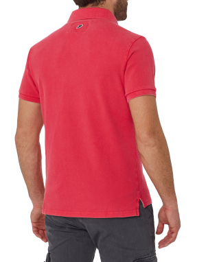 ΑΝΔΡΙΚΗ POLO ΜΠΛΟΥΖΑ | Φούξια XXL