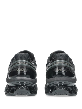 ΑΝΔΡΙΚΑ SNEAKERS GEL-KINETIC FLUENT | Μαύρο-Ασημί 42.5