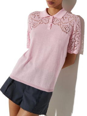 ΓΥΝΑΙΚΕΙΑ ΜΠΛΟΥΖΑ | Ροζ M