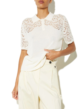 ΓΥΝΑΙΚΕΙΑ ΜΠΛΟΥΖΑ | Εκρού XL