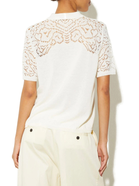 ΓΥΝΑΙΚΕΙΑ ΜΠΛΟΥΖΑ | Εκρού XL