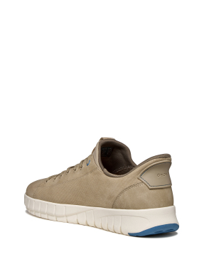 ΑΝΔΡΙΚΑ SNEAKERS U FLEXTRIDE PLUS | Μπεζ 46