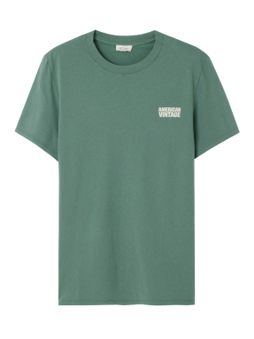 ΑΝΔΡΙΚΟ T-SHIRT YKOBOW | Πράσινο XL